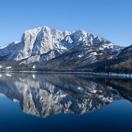 Im Mondseeland Innerschwand Exterior photo