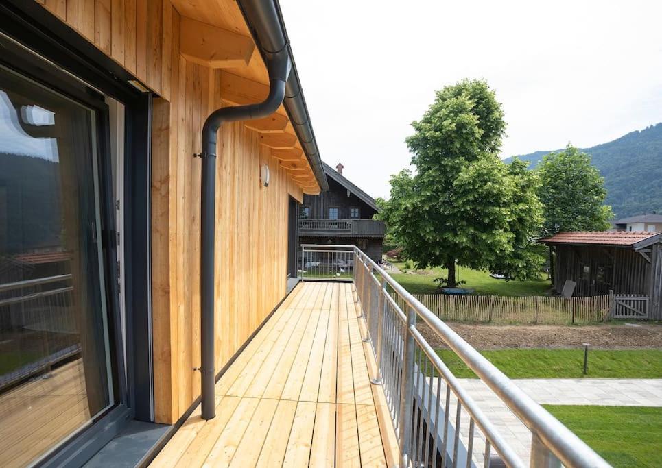 Im Mondseeland Innerschwand Exterior photo